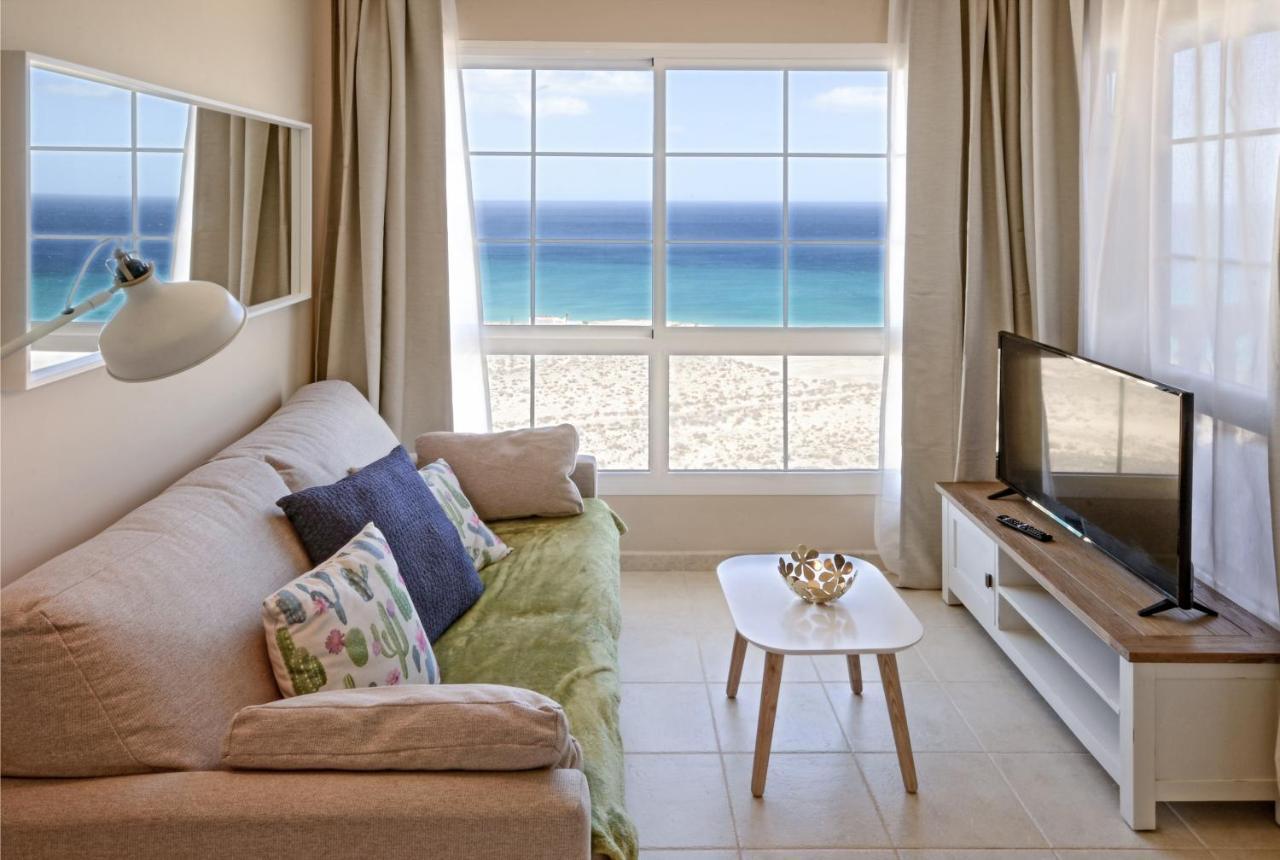 Golden Apartment Costa Calma Exterior photo